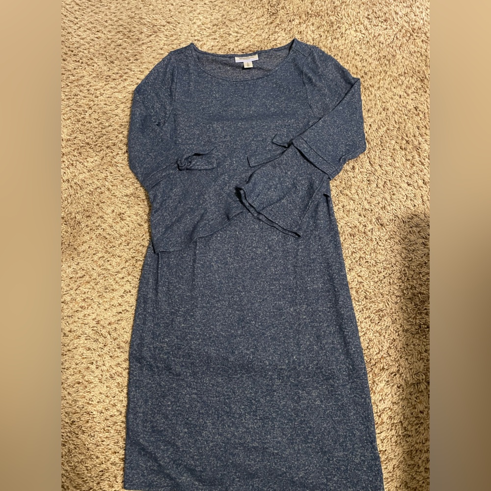 Motherhood Nursing Maternity Dress - Picture 7 of 7